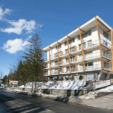 Vip Jagiellonska 33a Апартаменты Закопане