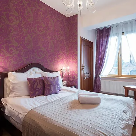 Vip Jagiellonska 33a Закопане