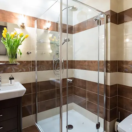 Vip Jagiellonska 33a Апартаменты *