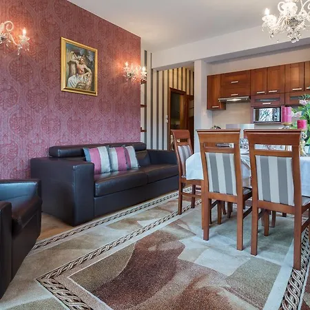 Vip Jagiellonska 33a Апартаменты Закопане