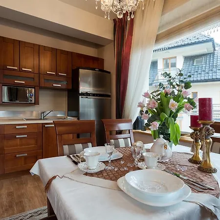 Vip Jagiellonska 33a Apartament *