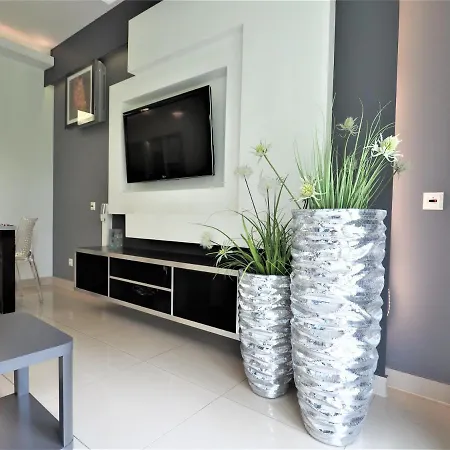 Апартаменты Vip Jagiellonska 33a